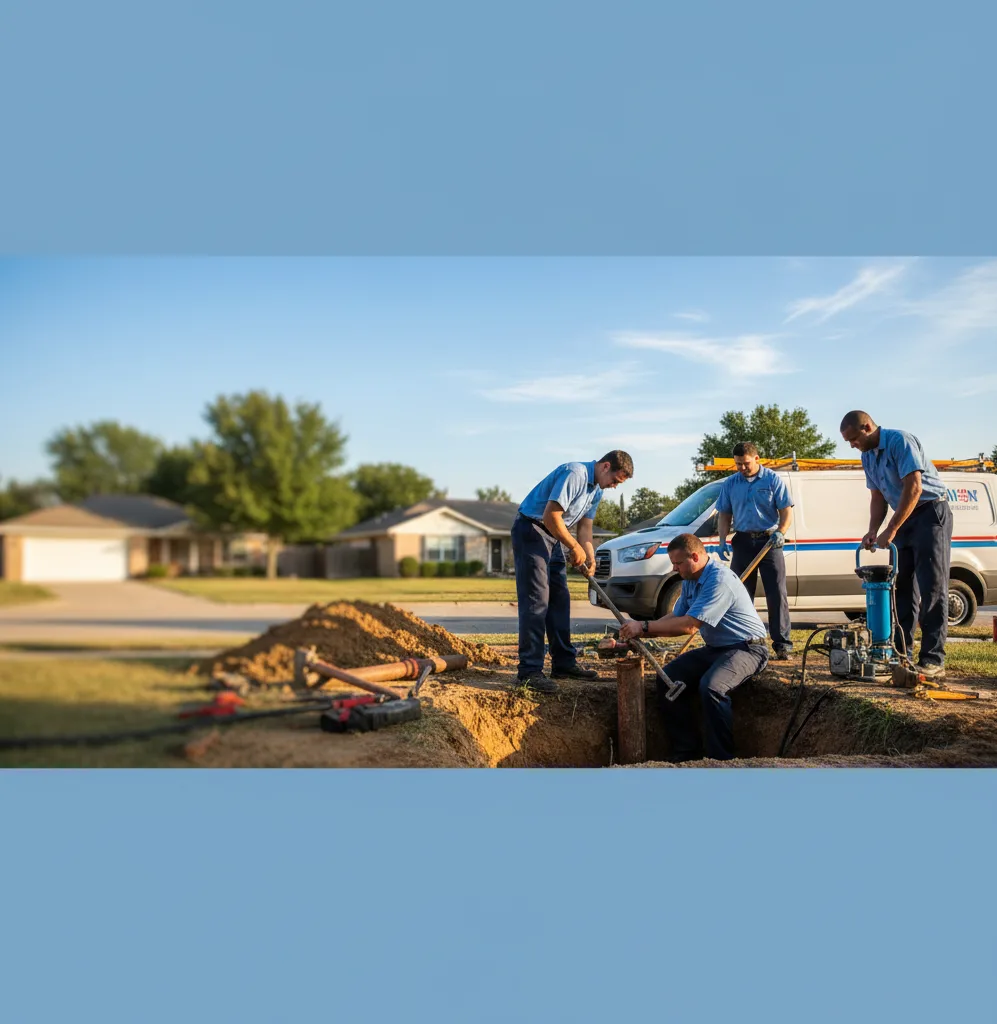 Water Heater Repair in Holly Springs, MS